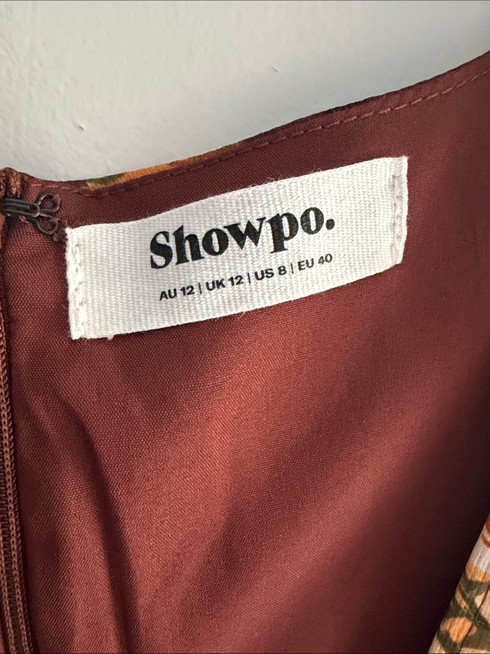 Showpo Lorelei Maxi Dress - Picture 2 of 5